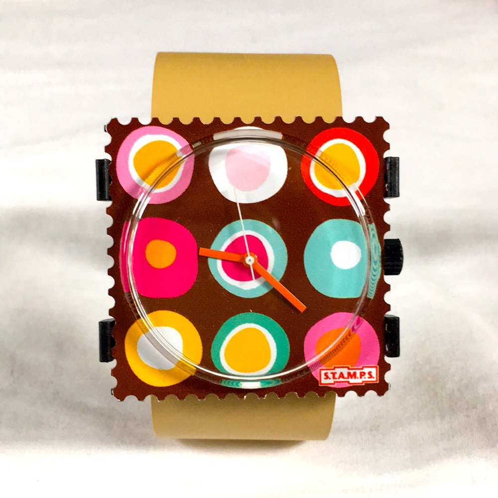 S.T.A.M.P.S. Watch, Happy Spots